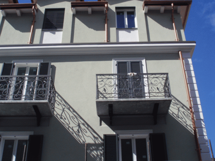 Archisio - Innovhouse - Progetto Nuove costruzioni