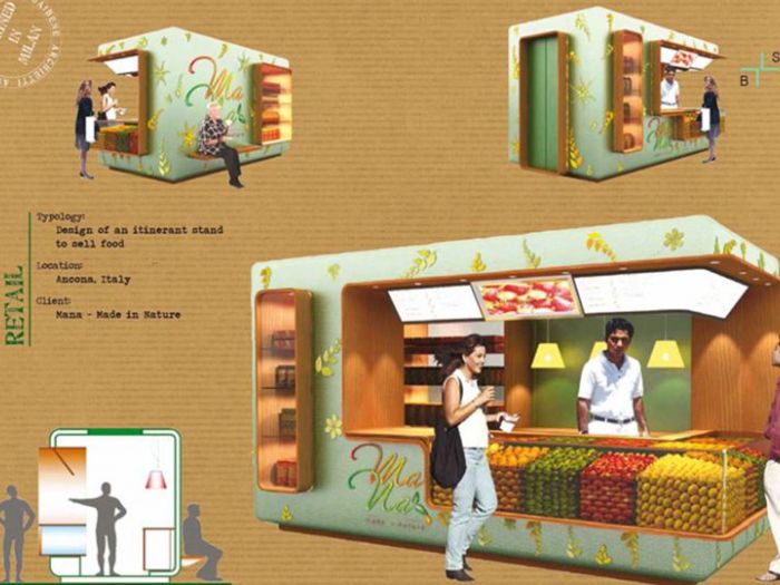 Archisio - Bracchetti - Saibene Architetti Associati - Progetto Exhibition