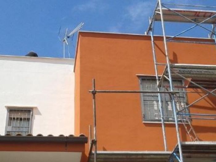 Archisio - Edil Termo Idrica - Progetto Ristrutturazione interni ed esterni