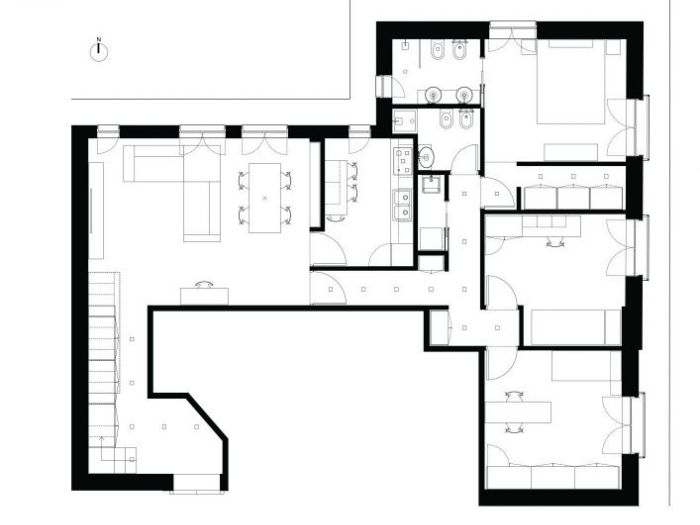 Archisio - Francesco Del Vecchio - Progetto Casa dc