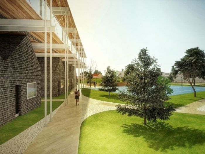 Archisio - Simone Paganelli - Progetto Mikado