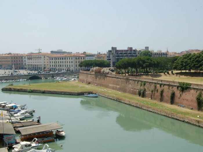 Archisio - Luni Progres - Progetto Fortezza nuova