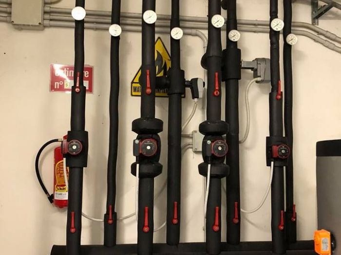 Archisio - Impianti Elettrici E Termoidraulici Bdb Service Di Bucala Carlo Snc - Progetto Impiantistica elettrica