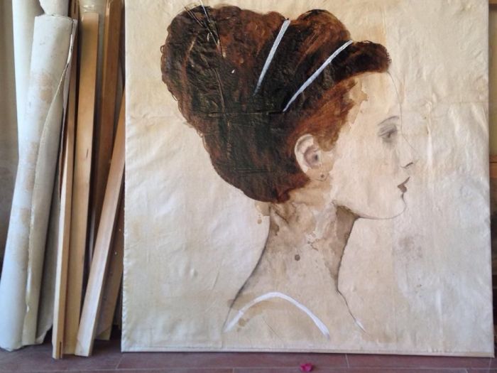 Archisio - Valeria Patrizi - Progetto Artista