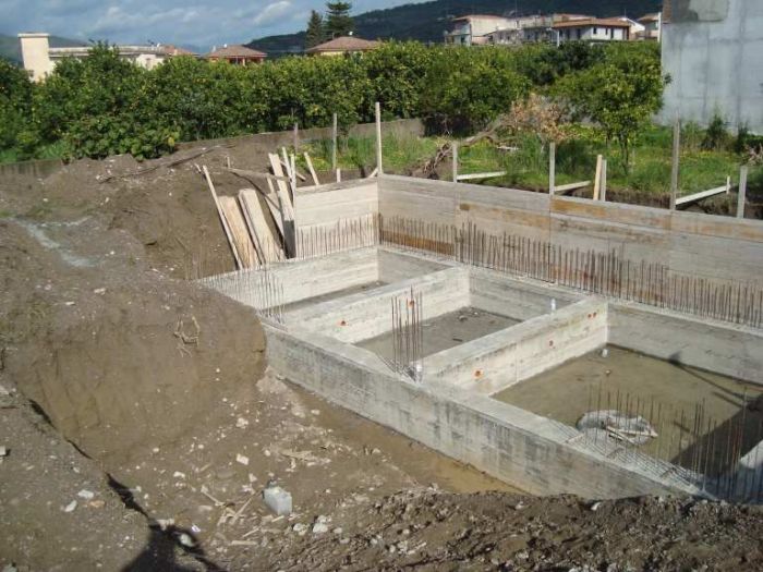 Archisio - Impresa Edile Ing Alessandro Serratore - Progetto Cemento armato