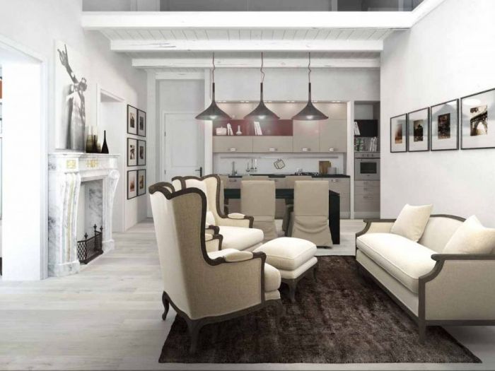 Archisio - Studio Gentile - Progetto Villa san felice a ema