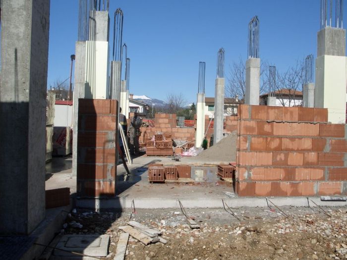 Archisio - Massimo Binotto - Progetto Costruzione asilo e nido integrato