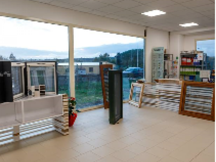 Archisio - Falegnameria Ardu Giuseppe - Progetto Infissi