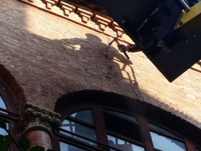 Archisio - Impresa Edile New Sogecon Srl - Progetto Sistemazione di alcune crepe