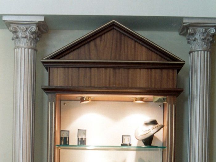 Archisio - Verafrigor - Progetto La fucina di vulcano