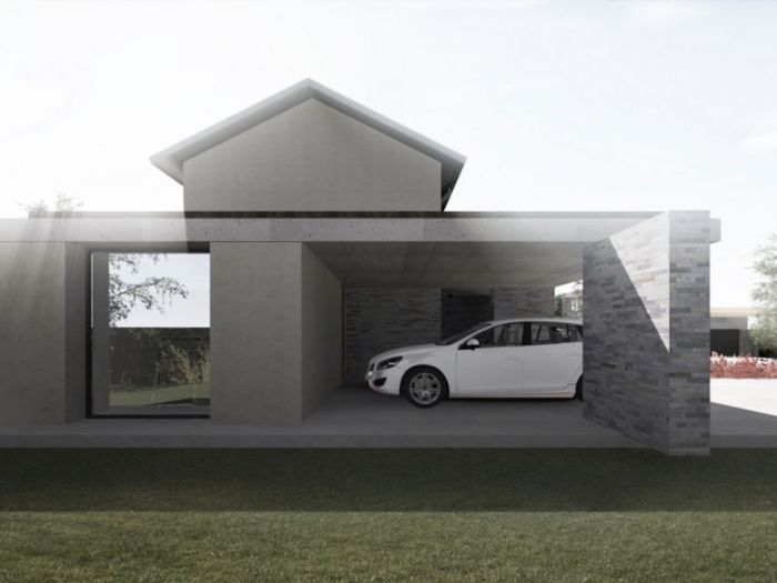 Archisio - Didon Comacchio Architects - Progetto House dg