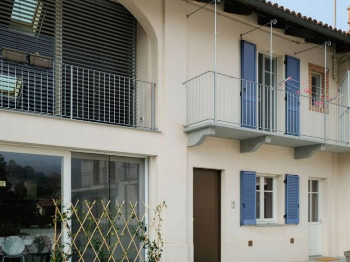 Archisio - Stupino Porte Di Stupino Maurizio - Progetto Finestre e portefinestre