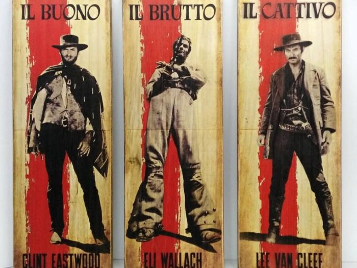 Archisio - Edodesign - Progetto Quadri su legno a doghe