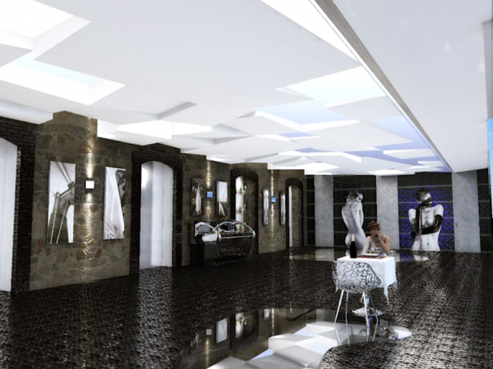 Archisio - Interiorstudio - Progetto Li cuti job