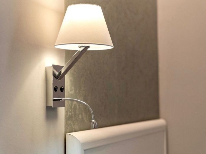 Archisio - Barbara Malavasi - Progetto Bed e breakfast