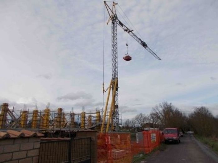 Archisio - Impresa Edile Putano Bisti - Progetto Cantiere edile