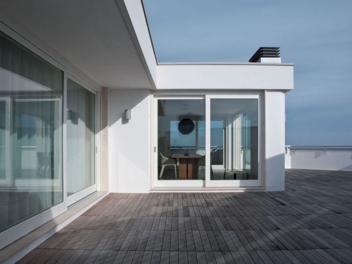 Archisio - Ettore Tricarico - Progetto Home design