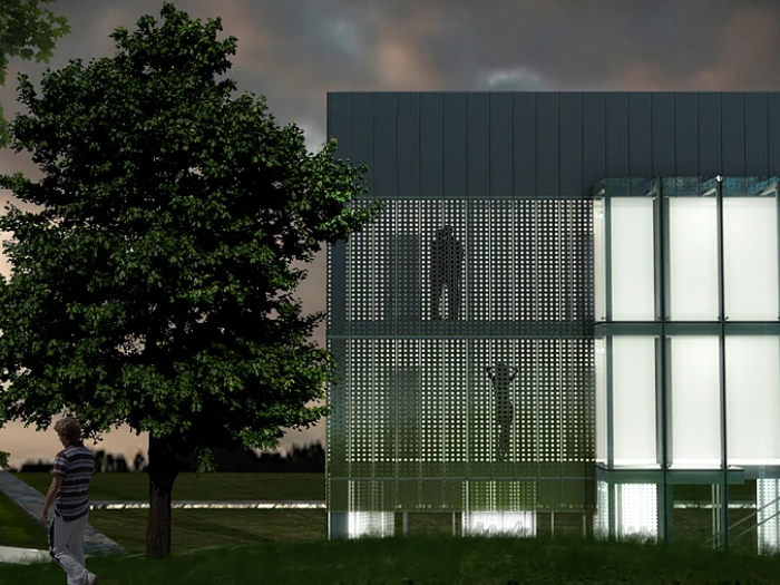 Archisio - Giovanni Valente - Progetto Student pole laquila aq