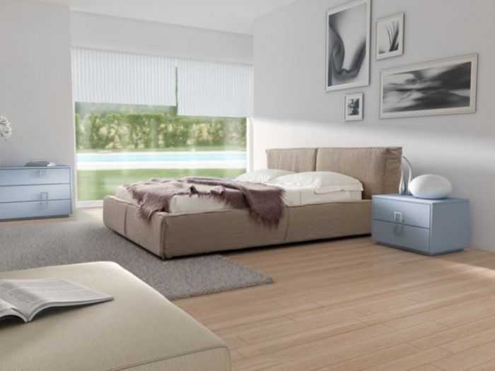 Archisio - Dario Poles - Progetto Industrial design gruppi letto