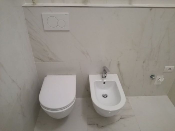 Archisio - Ristruttura Interni - Progetto Ristrutturazione bagno milano