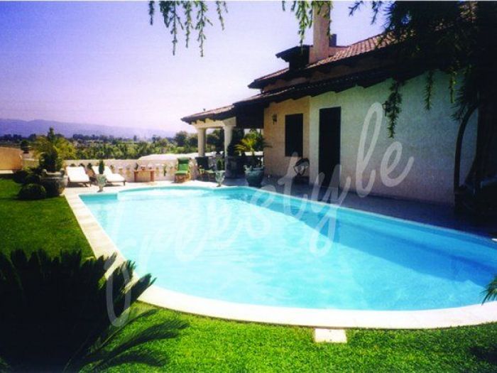 Archisio - Astra Piscine - Progetto Piscine freestyle