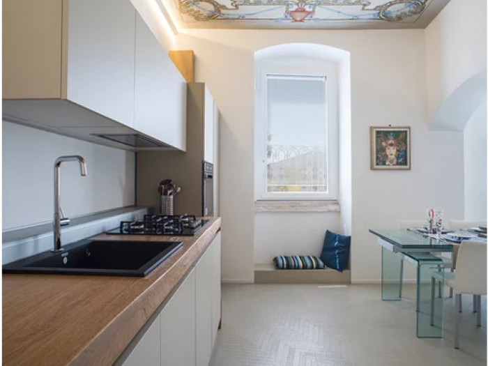 Archisio - Antonella Laruccia - Progetto Casa agnese