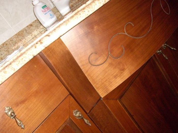 Archisio - Falegnameria Bertolli Luca - Progetto Bagni