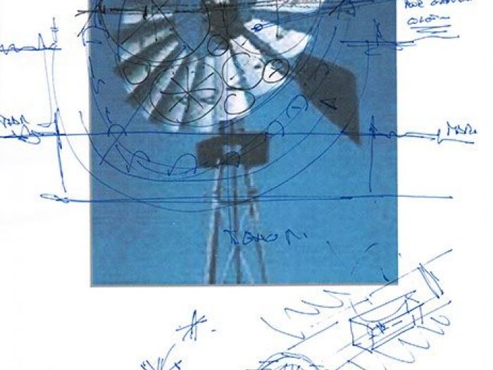 Archisio - Claudio Correale - Progetto Napolimarina