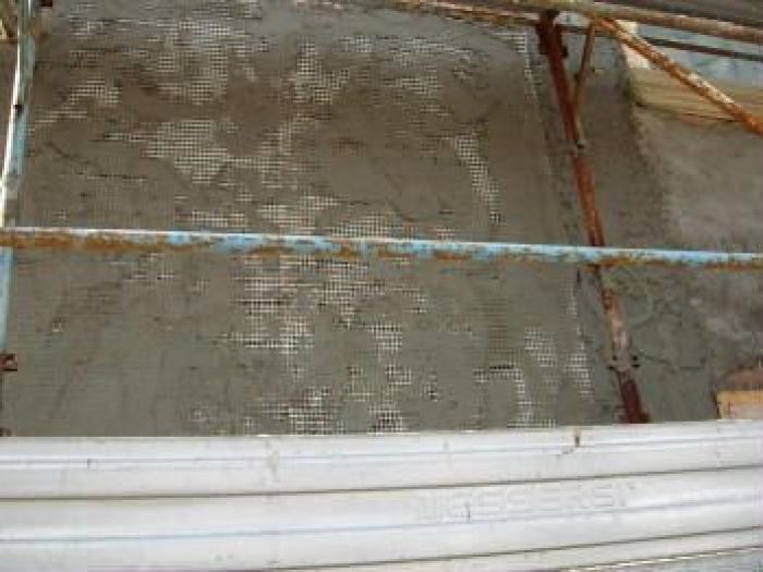 Archisio - Edile Lugli Di Giuseppe Lugli - Progetto Intonaco e tiranti