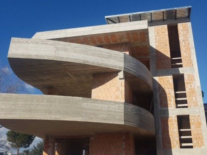 Archisio - Flavio Di Fiore - Progetto Palazzo salzano