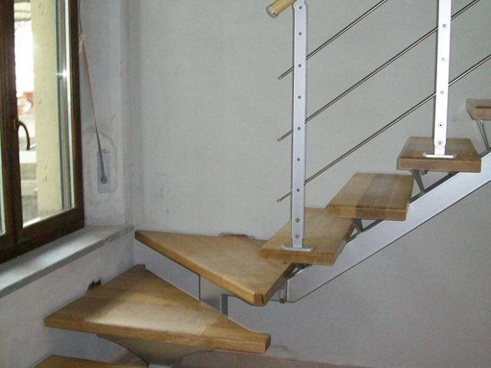 Archisio - Albaporte - Progetto Pavimenti in legno