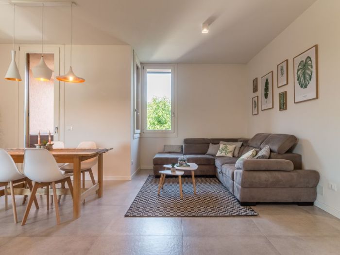 Archisio - Elisa Cattelan - Progetto Bicamere ristrutturato a pieve di soligo tv