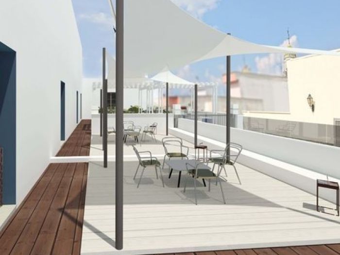 Archisio - Sebastiano Causo - Progetto Casa vacanze in salento