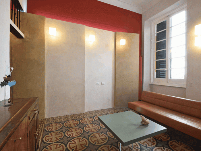 Archisio - Roberto Silvestri - Progetto Una casa per genova meravigliosa