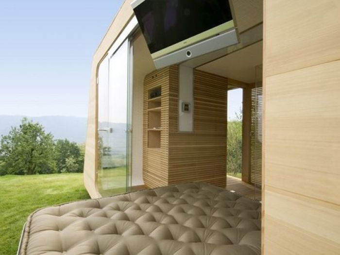 Archisio - Falegnameria Zampieri srl - Progetto Progetti falegnameria negozi