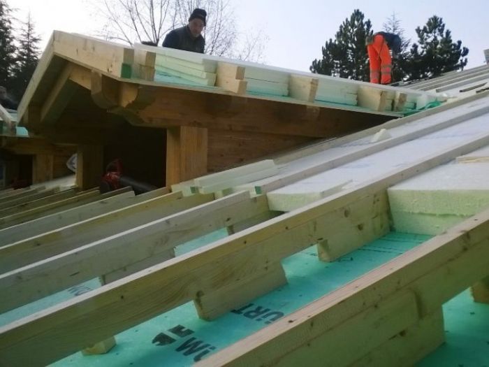 Archisio - Impresa Edile Ferrari Sergio - Progetto Tetti