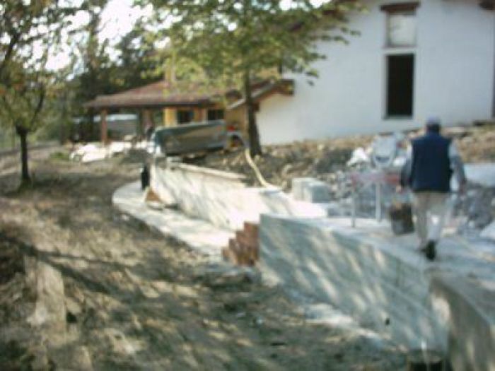 Archisio - Ml Costruzioni - Progetto Costruzioni ex novo