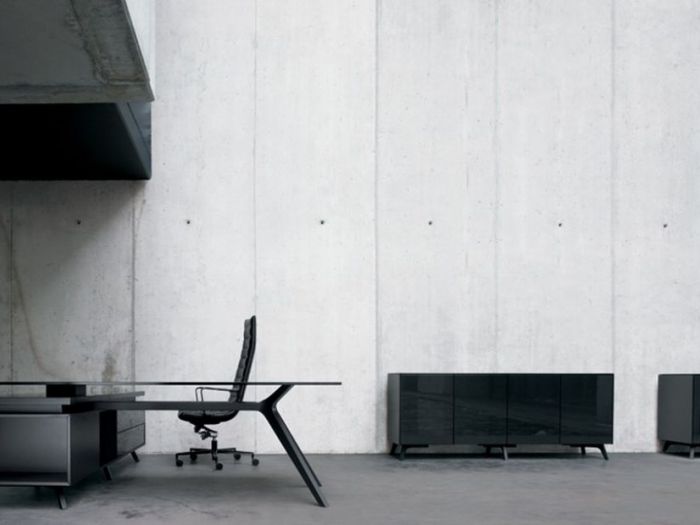 Archisio - Bassetti Proposte Darredo - Progetto Linea ufficio - direzionale