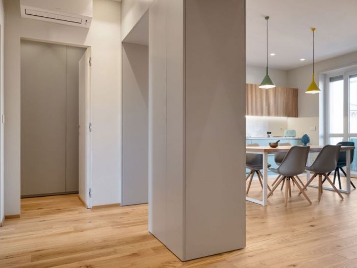 Archisio - Davide Gonella Fotografo - Progetto Appartamento ristrutturato nel saviglianese