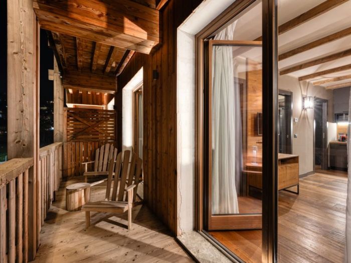 Archisio - Davide Gonella Fotografo - Progetto Le case di bart a prato nevoso