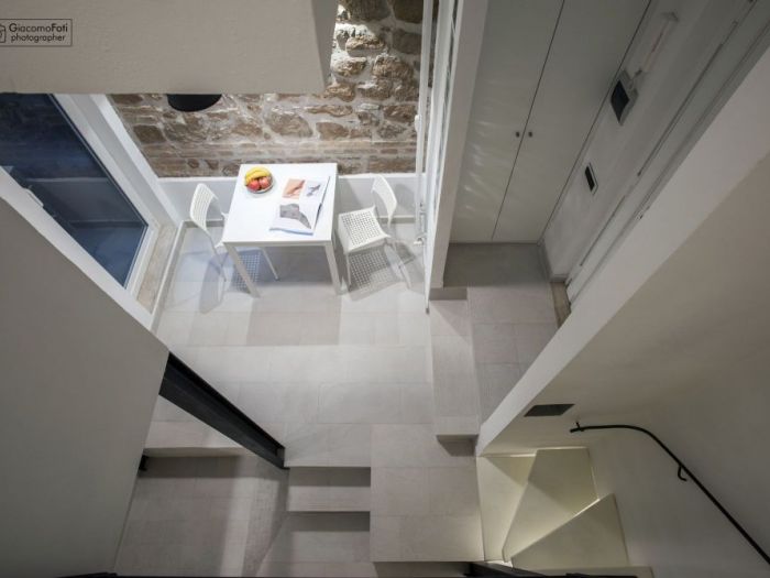 Archisio - Giacomo Foti - Progetto Loft san lorenzo