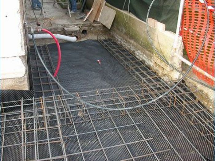 Archisio - Impresa Edile Paccaloni - Progetto Trattoria lo monte