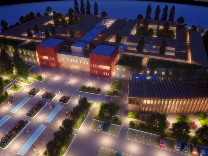 Archisio - Ati Project - Progetto Ospedale plateau state