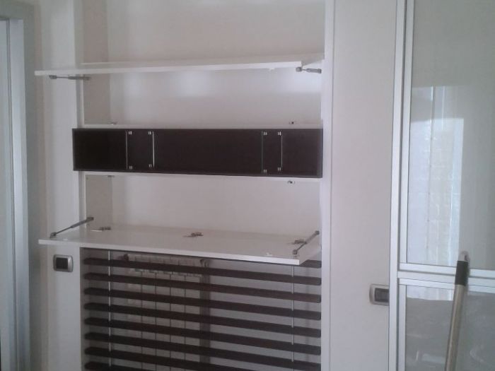 Archisio - Falegnameria Gravina - Progetto Arredo da interno arredo in stile