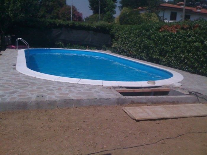 Archisio - Style Living - Progetto Una vera piscina