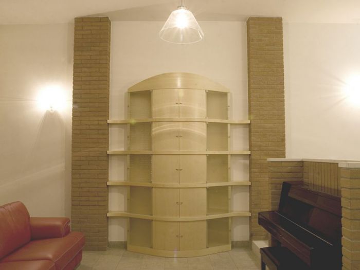 Archisio - Artifact Studio - Progetto Casa per un musicista