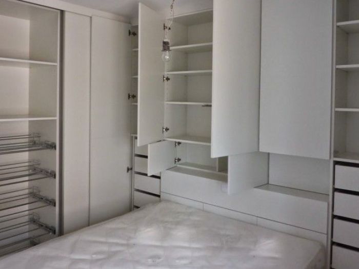 Archisio - Falegnameria Su Misura - Progetto Armadi su misura