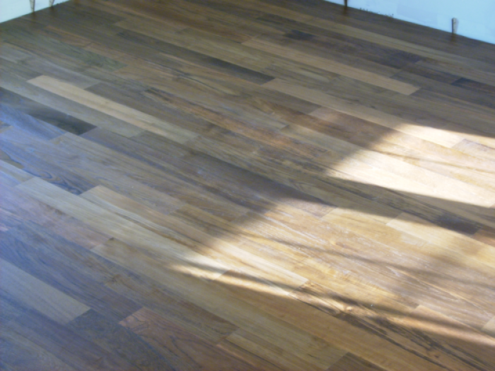 Archisio - Il Parquet - Progetto Pavimenti in legno per una vita