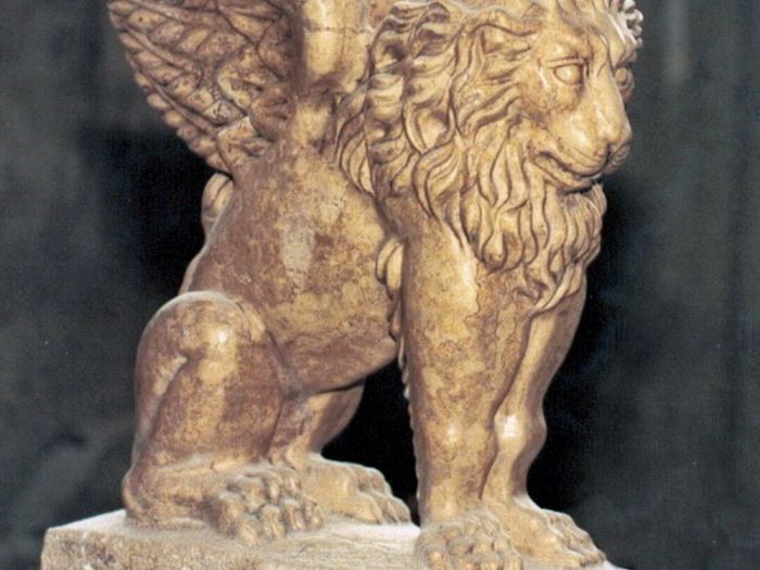 Archisio - Arte 2000 - Progetto Leoni di san marco