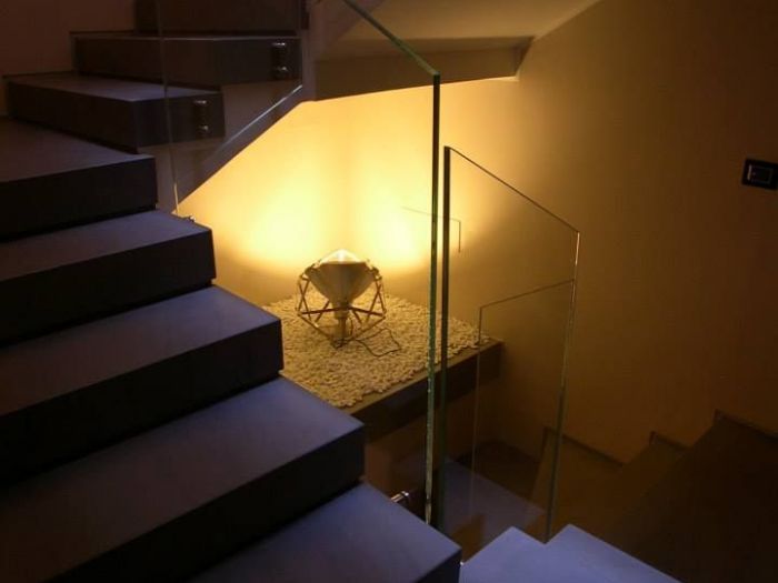 Archisio - Alfonso Derrico - Progetto Villa unifamiliare frattamaggiore